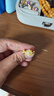中國國家博物館希臘展花形戒指創(chuàng)意國博文創(chuàng)特色時(shí)尚復(fù)古送女朋友生日禮物 花形戒指 曬單實(shí)拍圖
