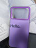 晨京 hello英文字母磨砂適用小米17pro手機殼高級感小米17簡(jiǎn)約情侶款小米15全包turbo3防摔14pro保護套 hello英文 【紫框磨砂】 紅米K70/K70Pro 曬單實(shí)拍圖