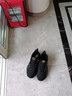 361°男鞋運動(dòng)鞋男跑步鞋秋季361度男鞋休閑透氣慢跑鞋網(wǎng)面旅游鞋子 曜石黑/皇冠金 42 曬單實(shí)拍圖