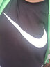 耐克（NIKE）短袖T恤男裝新款健身運動(dòng)服休閑上衣文化衫純棉舒適圓領(lǐng)半袖 DC5095-010/黑色 XL (180/96A) 曬單實(shí)拍圖