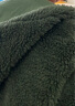 彪马（PUMA） 官方仿羊羔绒外套男女同款秋冬休闲保暖防风上衣 CLASSICS535066 墨绿色-64 S(170/92A) 实拍图