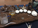 祥業(yè) 茶盤(pán)全自動(dòng)一體式功夫茶具茶臺家用實(shí)木科技木茶托盤(pán)排水客廳 茶道佛 曬單實(shí)拍圖