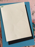 得力（deli）得力學(xué)生墊板A5/A4/A3考試墊板透明寫字專用硬筆書法墊復(fù)寫板美術(shù)畫畫繪畫硬 A3/單塊(420×297mm) 9354 曬單實(shí)拍圖
