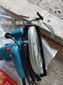 東成電圓鋸圓盤鋸手提電鋸家用木工切割機電動工具 7寸（1500W) FF03-185 標配款 曬單實拍圖