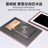 ARZOPA阿卓帕 10.1英寸數(shù)碼電子相框 智能云相框 高清電子相冊 照片視頻觸摸播放  節(jié)日禮物 D10香檳金 曬單實拍圖