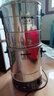 釀神（nIAnG SHEn） 小型釀酒機(jī)家用釀酒設(shè)備大中型商用純露白酒蒸酒機(jī)全自動(dòng)烤酒機(jī) 水冷15L（釀8斤干糧） 曬單實(shí)拍圖