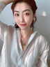 晶湖玉佛吊墜女天然和田玉金扣頭佛公項(xiàng)鏈彌勒佛玉石吊墜女士生日禮物 彌勒佛【金扣頭】20*21 曬單實(shí)拍圖