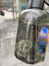 ZSR24號科比噴霧水杯男生2000ml大容量運動(dòng)頓頓桶耐高溫籃球軍訓水壺 [11號歐文]噴霧降溫-耐 2200ml 曬單實(shí)拍圖