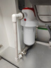 潛水艇（Submarine）全屋中央阻垢器全新升級凈水器不用電無廢水IPS離子極化物理阻垢 阻垢器WR406+前置凈水器 曬單實拍圖