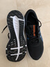 asics亞瑟士男鞋運動(dòng)鞋艾斯克斯緩沖跑步鞋秋季新款網(wǎng)面透氣慢跑鞋子男 藍色/棕色（新色系） 40.5 曬單實(shí)拍圖