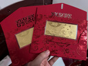金雅福（KINGHOOD）黃金巳蛇年金鈔賀歲足金生肖壓歲錢紀(jì)念金片金條投資收藏生日禮物 好彩頭蛇（1g帶證書） 曬單實拍圖