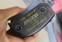 TEXTAR泰明頓后剎車片適用奧迪大眾速騰斯柯達(dá) 2391410=2448305 A6L 2.0T/2.4L/2.7 05-12年 曬單實(shí)拍圖