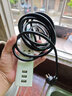 TOWE （同為）10A/16A三芯電線插頭帶線戶外家用工業(yè)銅芯電源延長(zhǎng)線帶插頭自接線裸尾電源線 國(guó)標(biāo)10A插頭1.0平 3米TW-F-10G10 曬單實(shí)拍圖