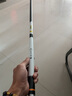 客友釣具客友悍風(fēng)輕量魚竿手竿超輕超硬魚竿28調(diào)臺(tái)釣竿超輕釣魚竿綜合竿 4.5m 悍風(fēng)輕量 曬單實(shí)拍圖