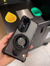 潮虎閃粉磁吸支架適用vivos19pro手機(jī)殼vivos30新款氣囊防摔s20全包鏡頭s17奢華高級感s18軟硅膠女套s9 【暗夜紫+閃粉卡】金屬磁吸支架*超強(qiáng)氣囊防摔 vivo S19 曬單實(shí)拍圖