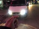 車(chē)燈尊適用07-22款經(jīng)典福特新全順led大燈近光遠光改裝激光透鏡汽車(chē)燈泡 21-22款全順【一體9005】一對 96W 曬單實(shí)拍圖