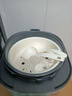 美的（Midea）智能電壓力鍋【國家補貼】家用多功能鍋 不粘雙膽開蓋收汁勻火速熱 高壓鍋(4-8人食用) 0涂層內(nèi)膽 MY-C540G 5L 曬單實拍圖