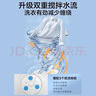 小天鵝（LittleSwan）雙桶雙缸洗衣機半自動 12公斤大容量 強力去污 洗大件 節(jié)能 TP12S156 家電國家補貼20% 一級能效 曬單實拍圖