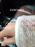 拉夏貝爾（La Chapelle）短外套女裝新品2025年春秋新款韓版毛呢大衣小個子外套風(fēng)衣上衣女 淺黃色 L 曬單實(shí)拍圖