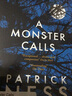 【3-4周達(dá)】當(dāng)怪物來(lái)敲門 A Monster Calls 曬單實(shí)拍圖