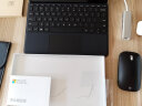 微软（Microsoft） Surface Go 4/3二合一平板电脑笔记本10.5英寸轻薄便携办公 【Go4】亮铂金 N200 8G+64G 【店长推荐】官方标配+原装键盘+微软鼠标 实拍图