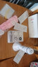 VLVEE 潔面儀電動(dòng)洗臉儀臉部毛孔清潔器美容多功能洗臉儀器 氣質(zhì)白【4個(gè)刷頭+起泡網(wǎng)+束發(fā)帶】 曬單實(shí)拍圖