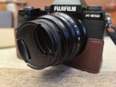 富士（FUJIFILM） XF 35mm F2.0 R WR 標準定焦微單鏡頭 xf35f2人像鏡頭xt5 xh2s xs20 xs10 xt30  xpro3 xt4 XF35mmF2.0黑色【拆機，獨立包裝】 官方標配 曬單實(shí)拍圖