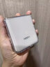 疆科適用oppo find n3flip手機殼N3Flip折疊屏透明硅膠軟殼新款殼膜一體防摔保護套硬殼簡(jiǎn)約男女 透明連體軟殼 OPPO Find N3Flip 曬單實(shí)拍圖