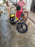 鳳凰兒童自行車鎂合金山地車18/22寸學(xué)生變速輕便碟剎減震運(yùn)動款單車 路虎碟剎變速一體輪_武士灰 20寸 曬單實(shí)拍圖