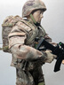 JEU舊義中國軍人突擊行動兵人星空特種兵 1/6兵人手辦模型紀念品人偶 【升級款】荒漠猛虎 曬單實拍圖