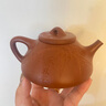 古悅堂宜興原礦紫砂壺全手工泡茶壺家用茶具套裝降坡泥 秀竹石瓢 曬單實拍圖