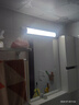 飛利浦（PHILIPS）LED鏡前燈衛(wèi)生間洗漱臺(tái)化妝燈鏡子燈浴室洗手盆補(bǔ)光燈 免打孔寬體/20W冷白光0.6米 曬單實(shí)拍圖