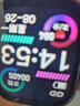 【高清大屏通話】智能手表接打電話藍牙跑步高精度量心率血壓血氧監(jiān)測計步男女款多功能運動健康成人老人 黑色-黑色表帶 曬單實拍圖