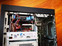 戴爾（DELL）PowerEdge T360小型企業(yè)級塔式服務(wù)器存儲電腦主機 可選冗余電源 至強4核 E-2414 2.6GHz 16G內存丨1T SATA企業(yè)級 曬單實(shí)拍圖