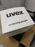 UVEX finale visor V 騎行頭盔盔鏡一體公路車自行車光感變色進口頭盔 V-啞光青灰.56-61cm 曬單實拍圖