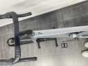 索羅門公路自行車碳纖維105大套24速全內走線純油碟剎碳輪超輕避震成人 青礬綠 -24速競賽級 S碼（推薦172-182cm） 禧瑪諾105大套碳輪 曬單實拍圖