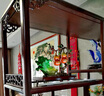 貝伊樂福祿百財五福臨門葫蘆擺件白菜客廳酒柜裝飾開業(yè)禮物喬遷新居禮品 大號多福多財 36*15*30.5cm 曬單實拍圖