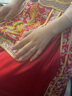 周六福18k金鉆戒女簡愛求婚KGDB020978 約30分I-J/SI 11號生日禮物 曬單實(shí)拍圖