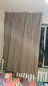 金蟬窗簾家用遮光2025新款臥室客廳高級感隔音擋風(fēng)保暖遮光布簾 可可蛋奶 【適用2.1米-2.6米寬】高2.45米 曬單實(shí)拍圖