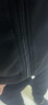 乐希源卫衣男春秋季款外套男士休闲套装青少年潮流运动服情侣装衣服男装 175黑三件套 L 实拍图