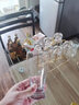 翼柏嘉精釀啤酒杯套裝帶架子大容量輕奢酒吧酒杯專(zhuān)用加厚玻璃網(wǎng)紅扎啤杯 強化啤酒杯6只裝- 350ml 曬單實(shí)拍圖