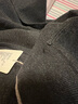 PORTS寶姿男裝休閑保暖拉鏈針織衫毛衣ML9K061LZW012 CHARCOAL.GREY S 曬單實(shí)拍圖