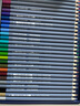 輝柏嘉（Faber-castell） 油性彩鉛36色 禮盒裝 學(xué)院級繪畫套裝 藍鐵盒Goldfaber 214736美術(shù)生專用寫生 曬單實拍圖