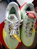 耐克（NIKE）男子籃球鞋G.T. CUT減震運動鞋HF0231-300 黃綠 40  曬單實拍圖