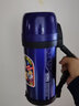 膳魔師（THERMOS） 保溫壺戶(hù)外運動(dòng)水壺進(jìn)口旅行保溫瓶大容量FDH系列有提手 FDH-1705-MTB-寶藍色 1.65L 曬單實(shí)拍圖