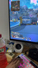 AOC 27英寸2K 240Hz超頻260Hz FastIPS 1ms廣色域 HDR400硬件低藍(lán)光 FPS游戲電競(jìng)顯示器 宙斯盾Q27G4Z 曬單實(shí)拍圖