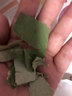 北京同仁中藥材新鮮荷葉無硫天然方片荷葉茶荷葉干荷葉片完整 荷葉250克 曬單實(shí)拍圖