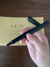 德國(guó)LAMY凌美寶珠筆safari狩獵簽字筆學(xué)生辦公商務(wù)中性筆定制LOGO 磨砂全黑*龍骨盒 曬單實(shí)拍圖