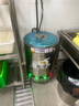 榮事達煮面桶商用煮面爐早餐店電熱煮面鍋湯粉爐麻辣燙煮鍋電煮鍋大型煮面機湯爐熬湯桶煮餃子關(guān)東煮 45型電熱平底款7kw丨201內(nèi)桶丨380V 曬單實拍圖