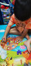 TOI磁性迷宫玩具掌上滚珠木质磁力走珠儿童运笔早教桌游2-3-4-5岁男孩女孩生日礼物圣诞节礼物 迷宫玩具-外星球款 实拍图